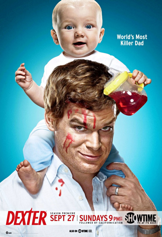 Julia Stiles Character On Dexter